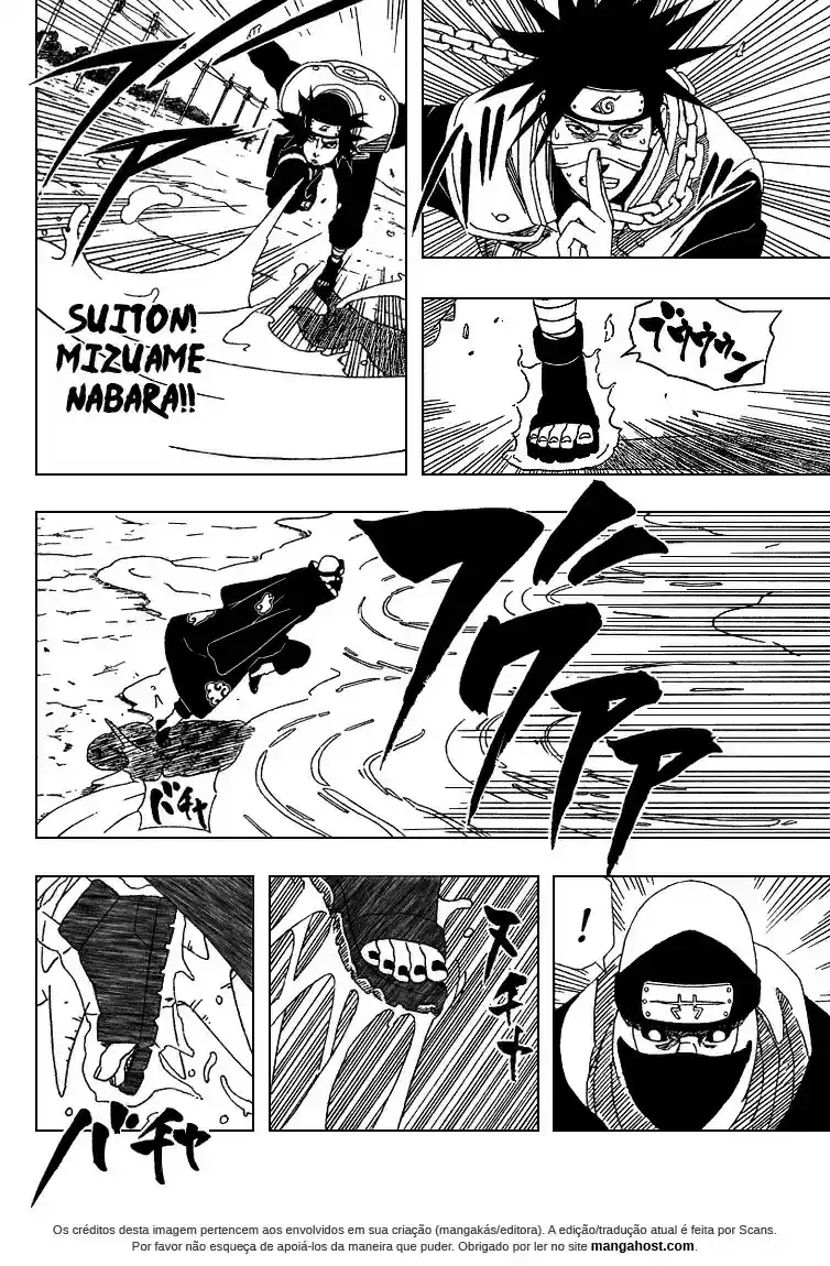 Read Naruto PT-BR Manga Online