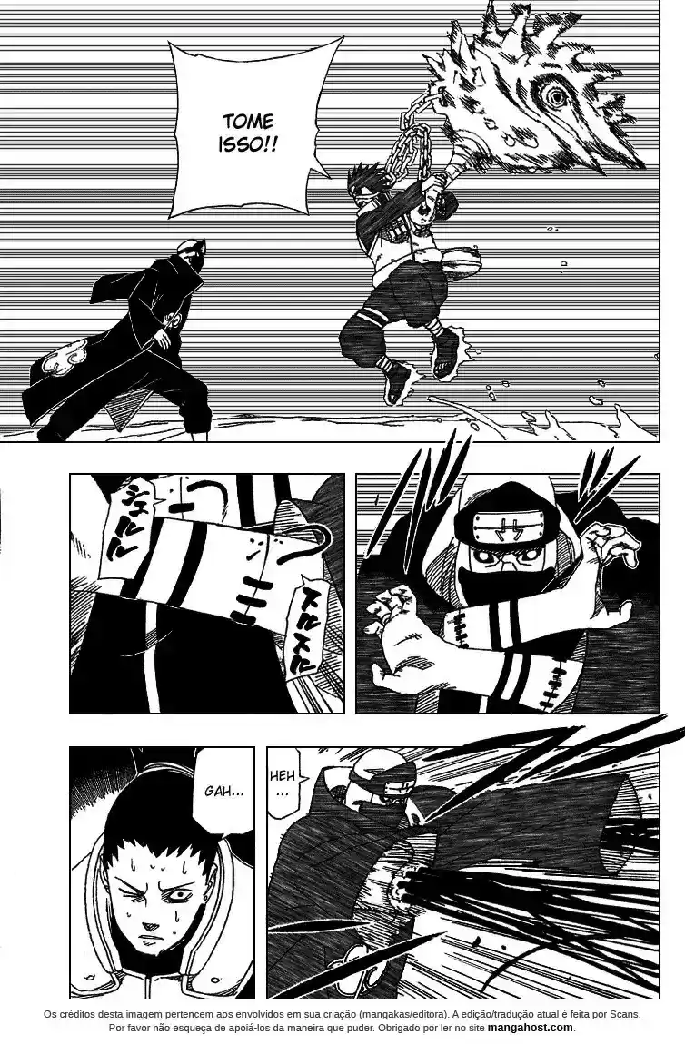 Read Naruto PT-BR Manga Online