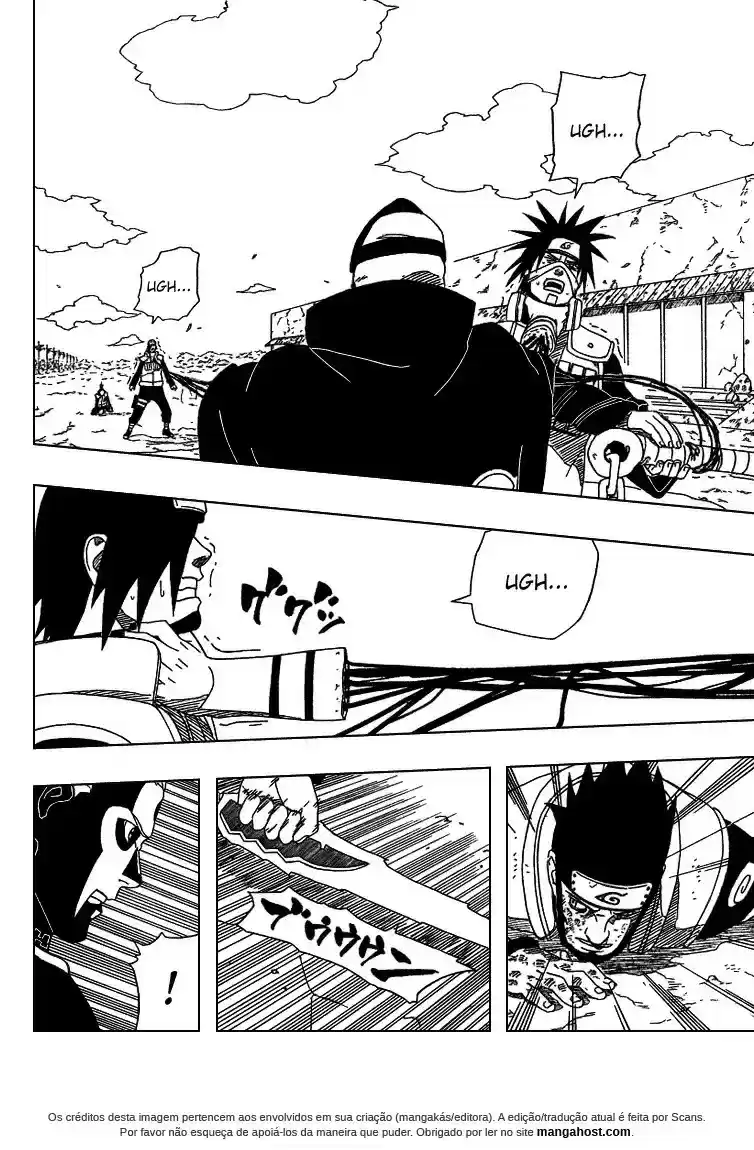 Read Naruto PT-BR Manga Online