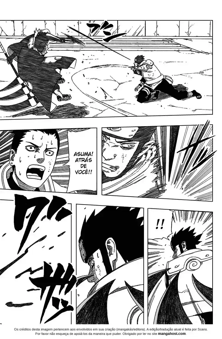 Read Naruto PT-BR Manga Online