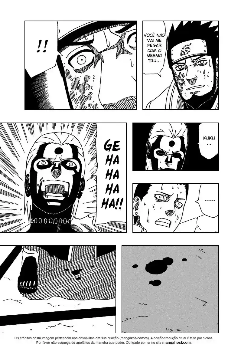 Read Naruto PT-BR Manga Online