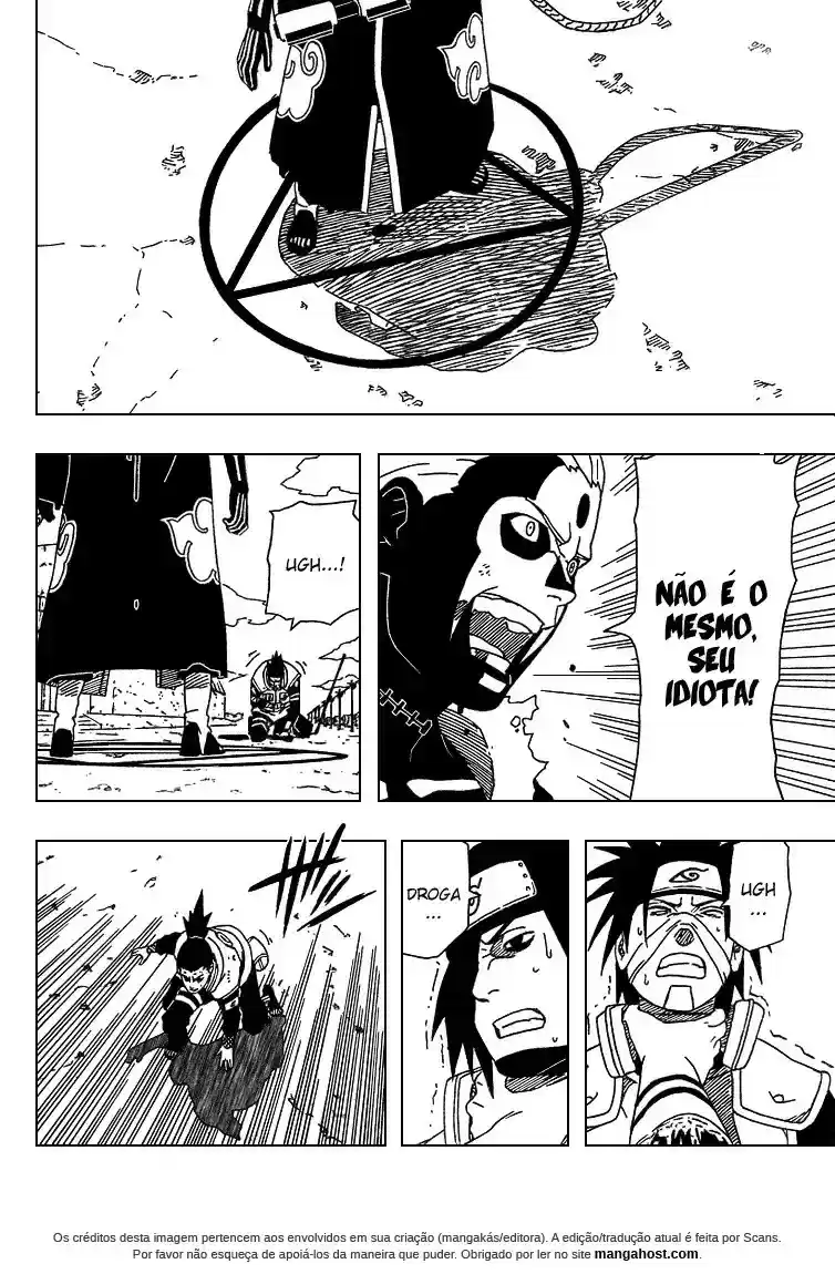 Read Naruto PT-BR Manga Online