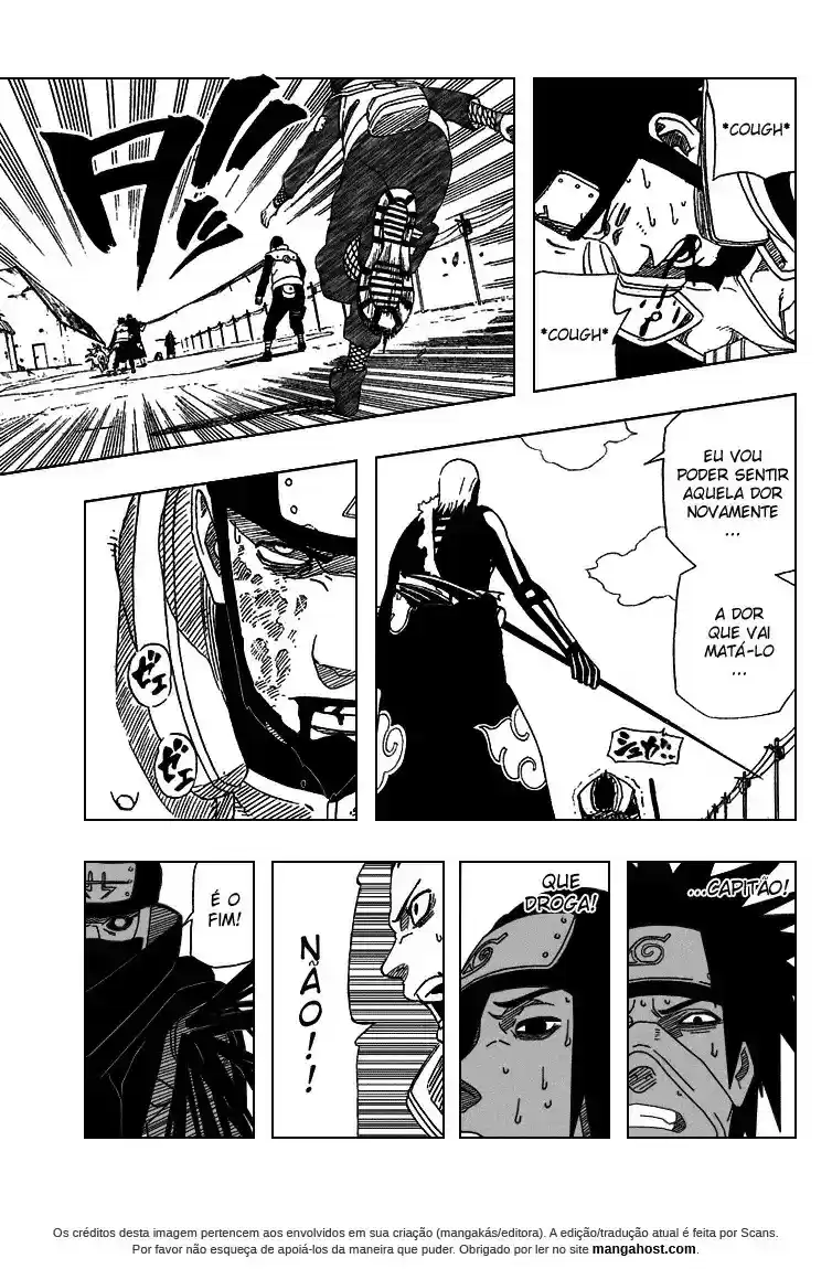 Read Naruto PT-BR Manga Online
