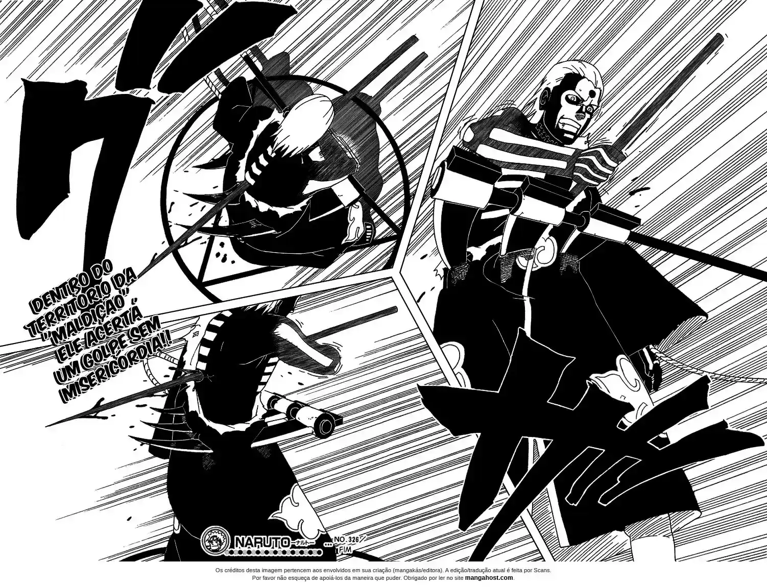 Read Naruto PT-BR Manga Online