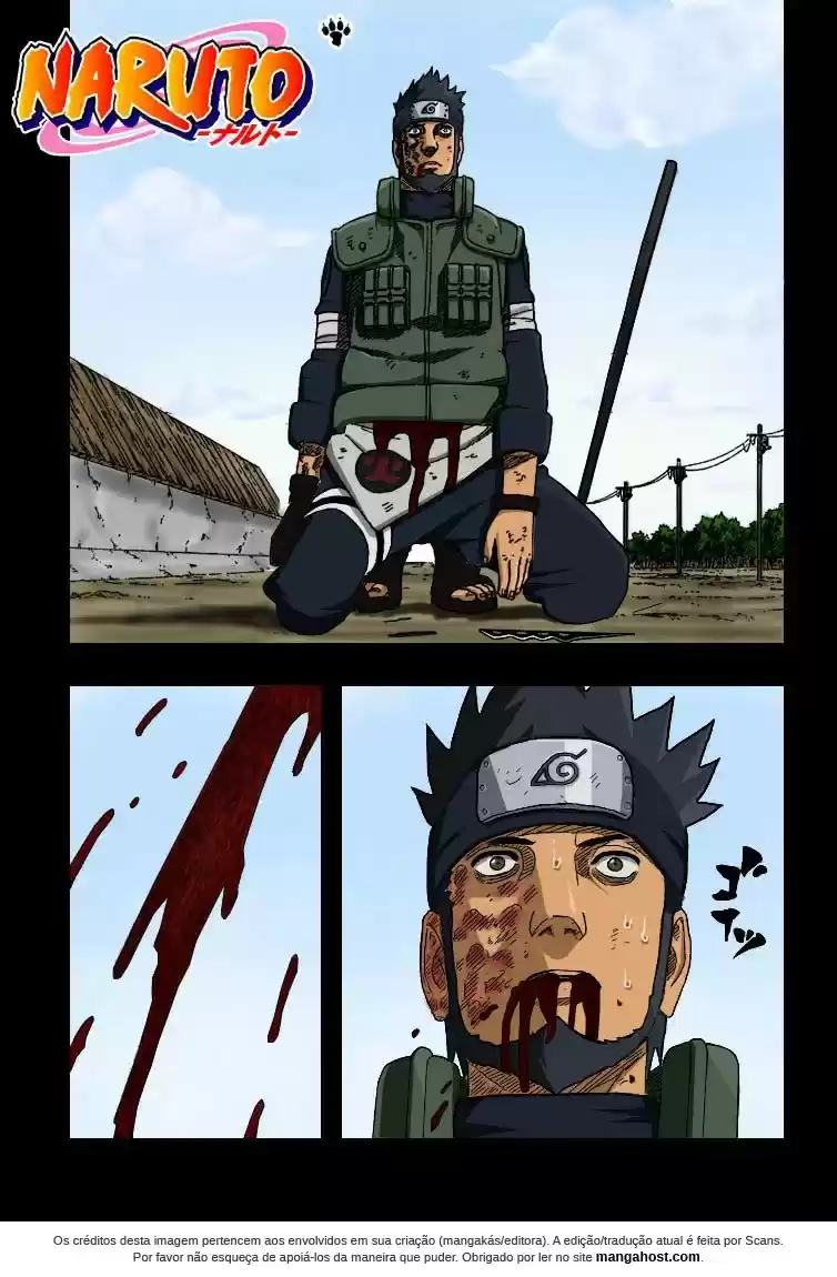 Read Naruto PT-BR Manga Online