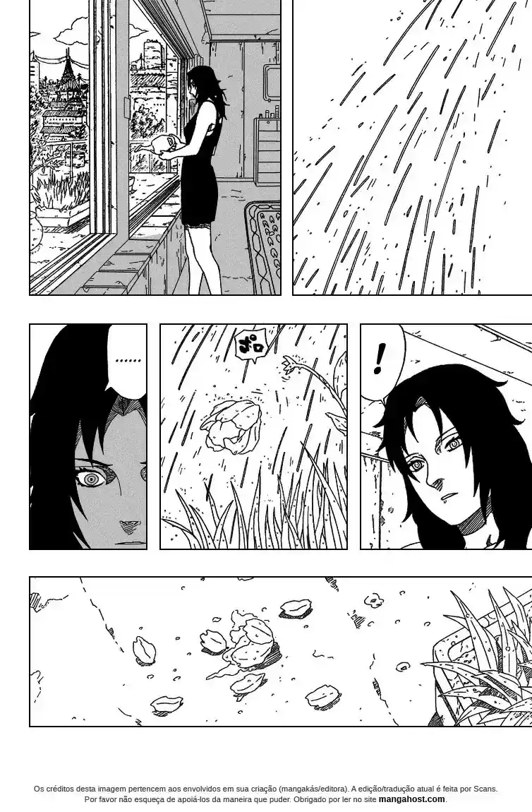 Read Naruto PT-BR Manga Online