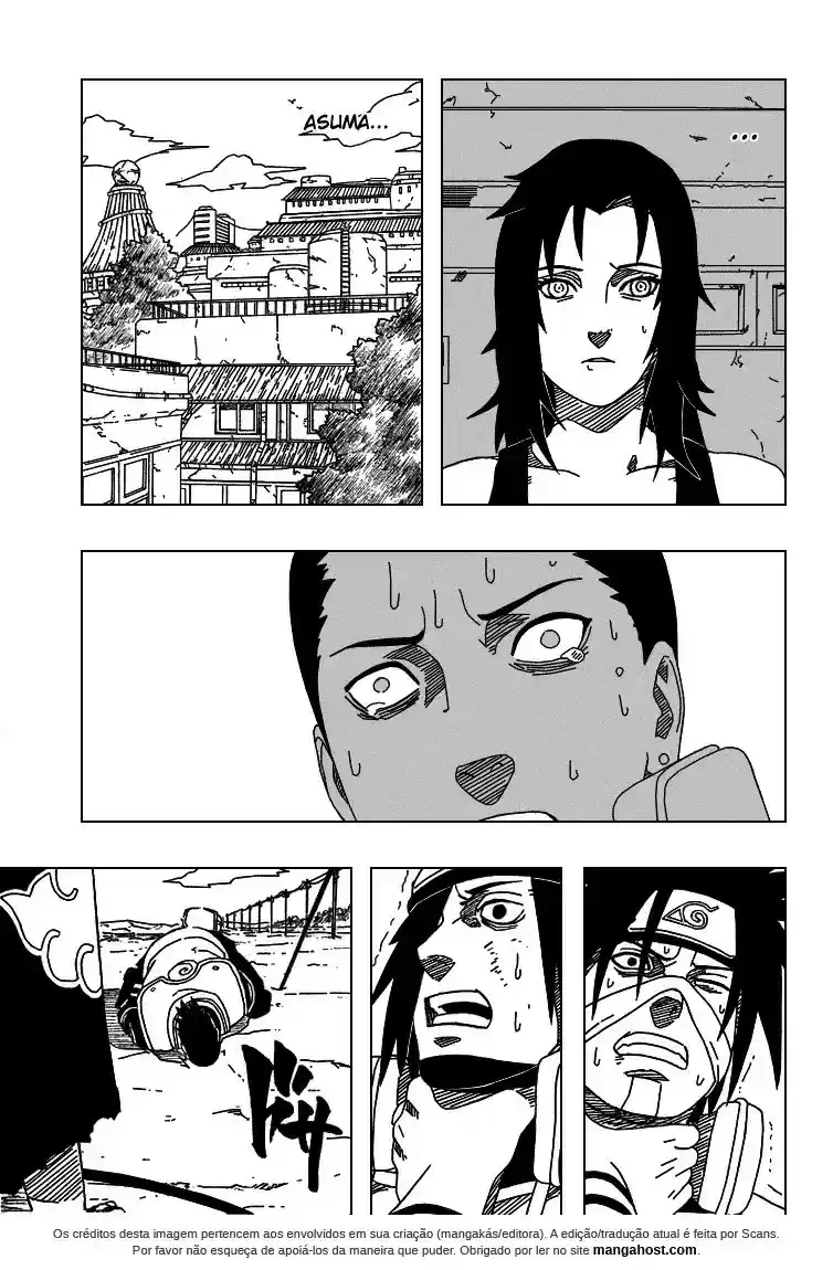 Read Naruto PT-BR Manga Online