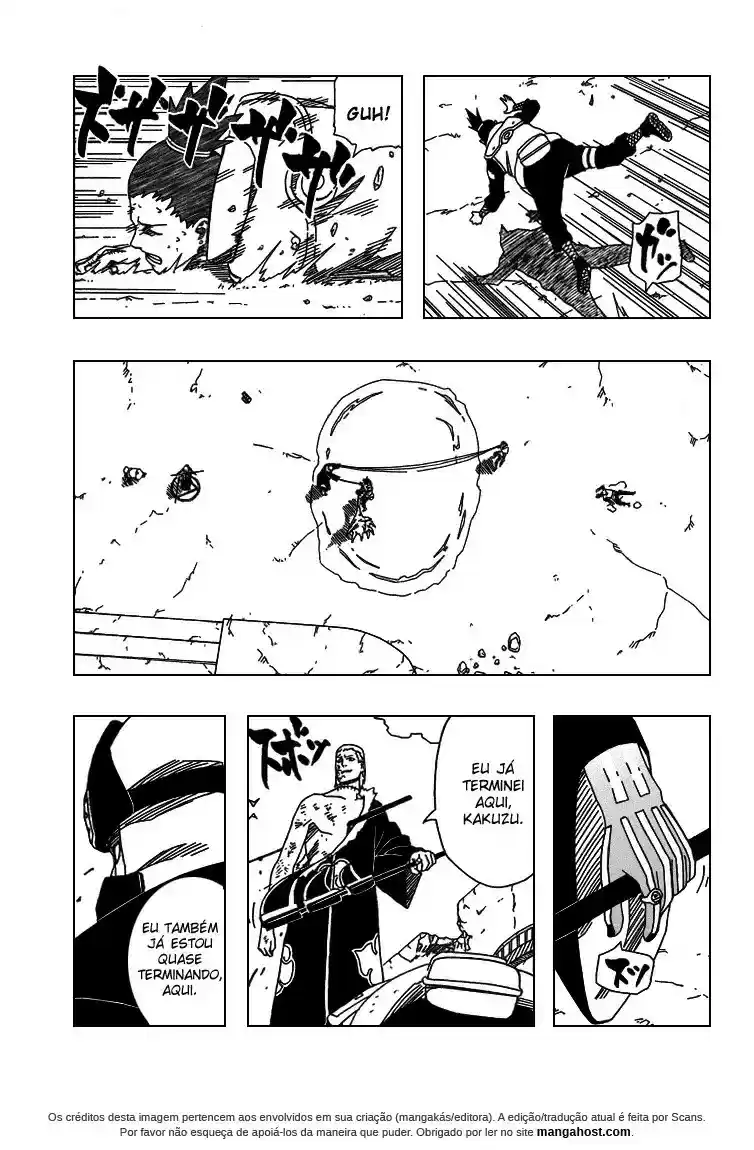 Read Naruto PT-BR Manga Online