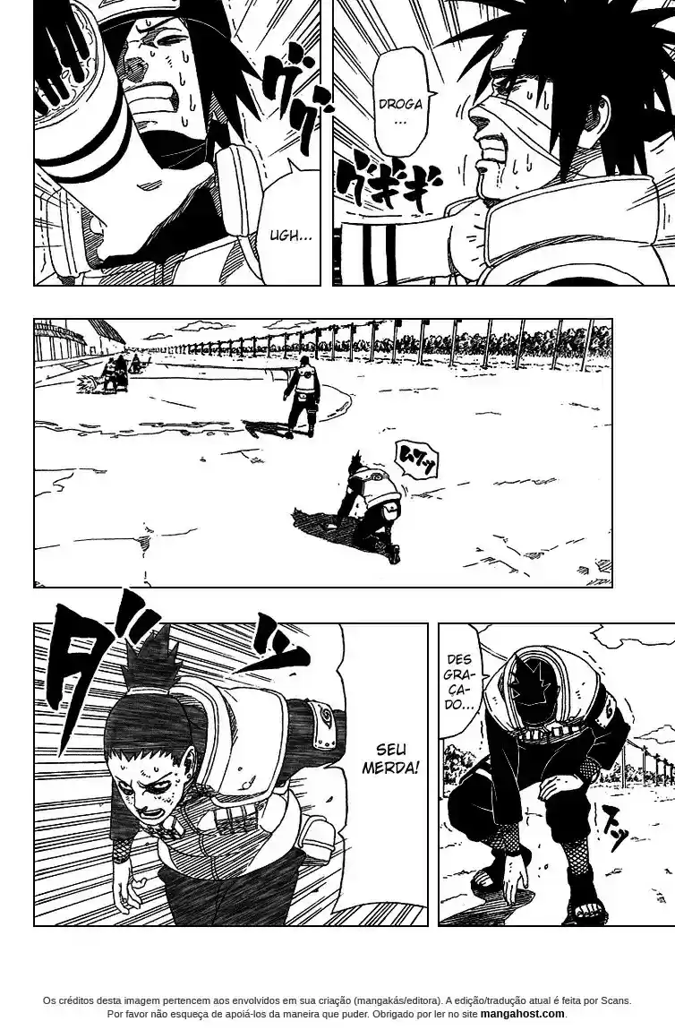 Read Naruto PT-BR Manga Online