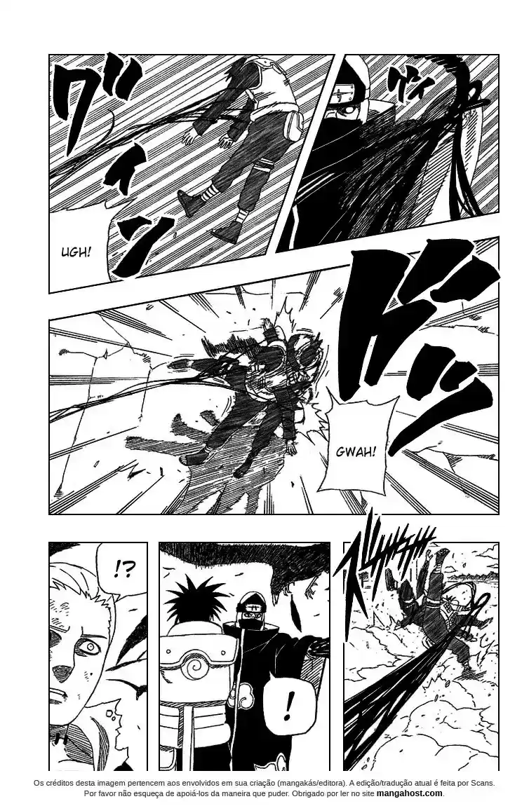Read Naruto PT-BR Manga Online