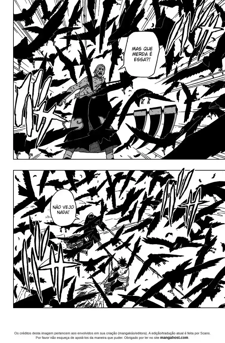 Read Naruto PT-BR Manga Online
