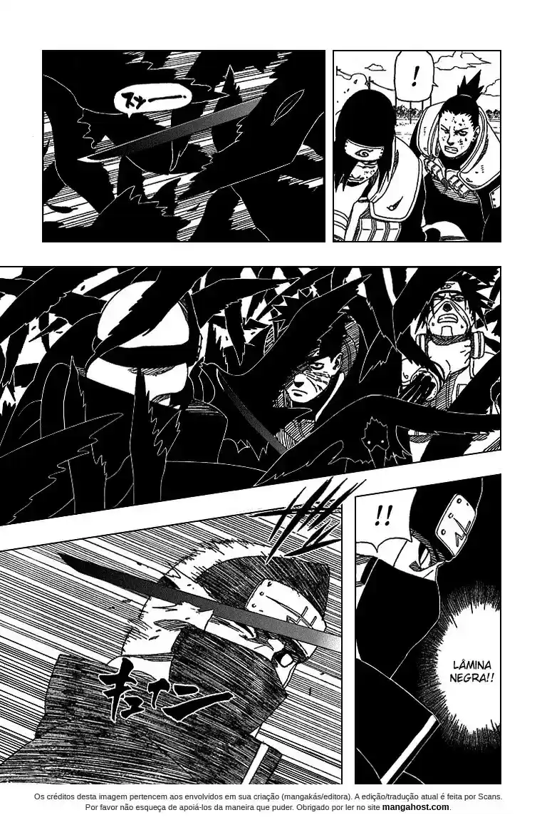 Read Naruto PT-BR Manga Online