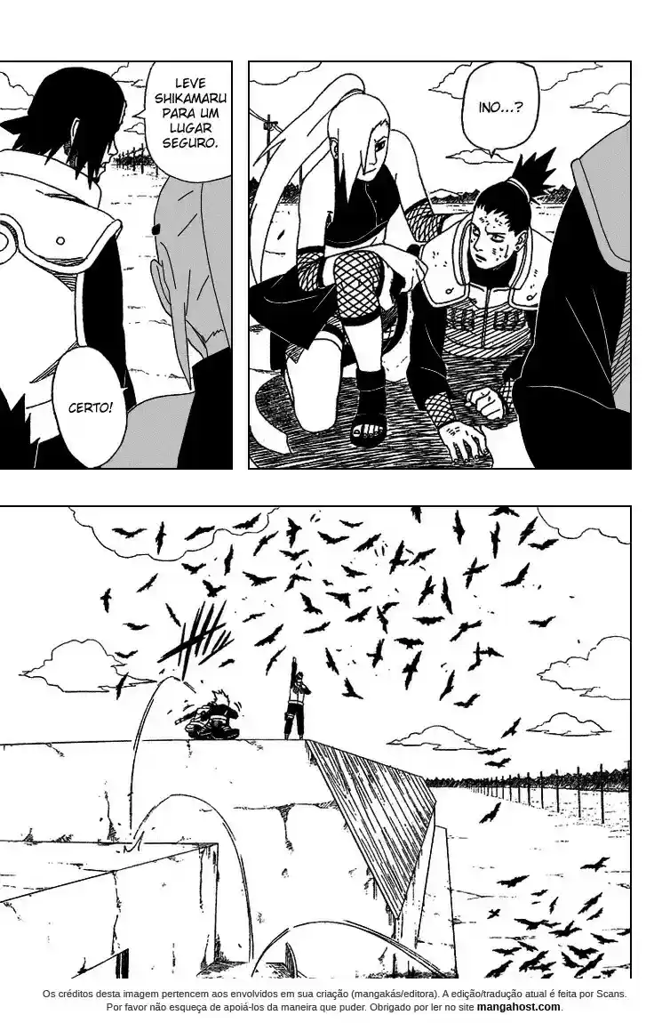 Read Naruto PT-BR Manga Online