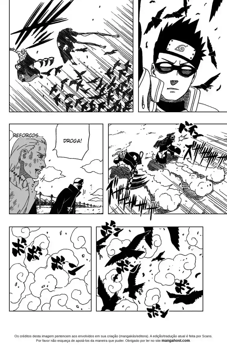 Read Naruto PT-BR Manga Online