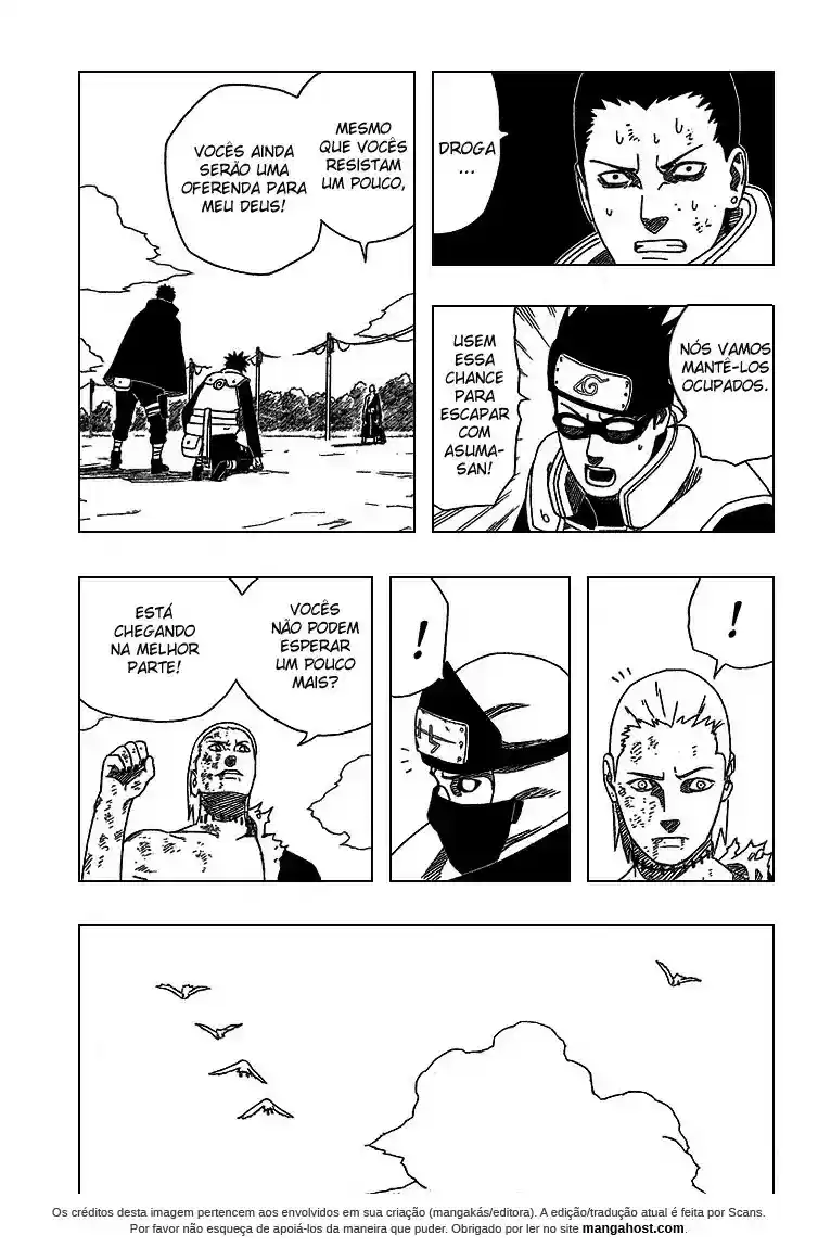 Read Naruto PT-BR Manga Online