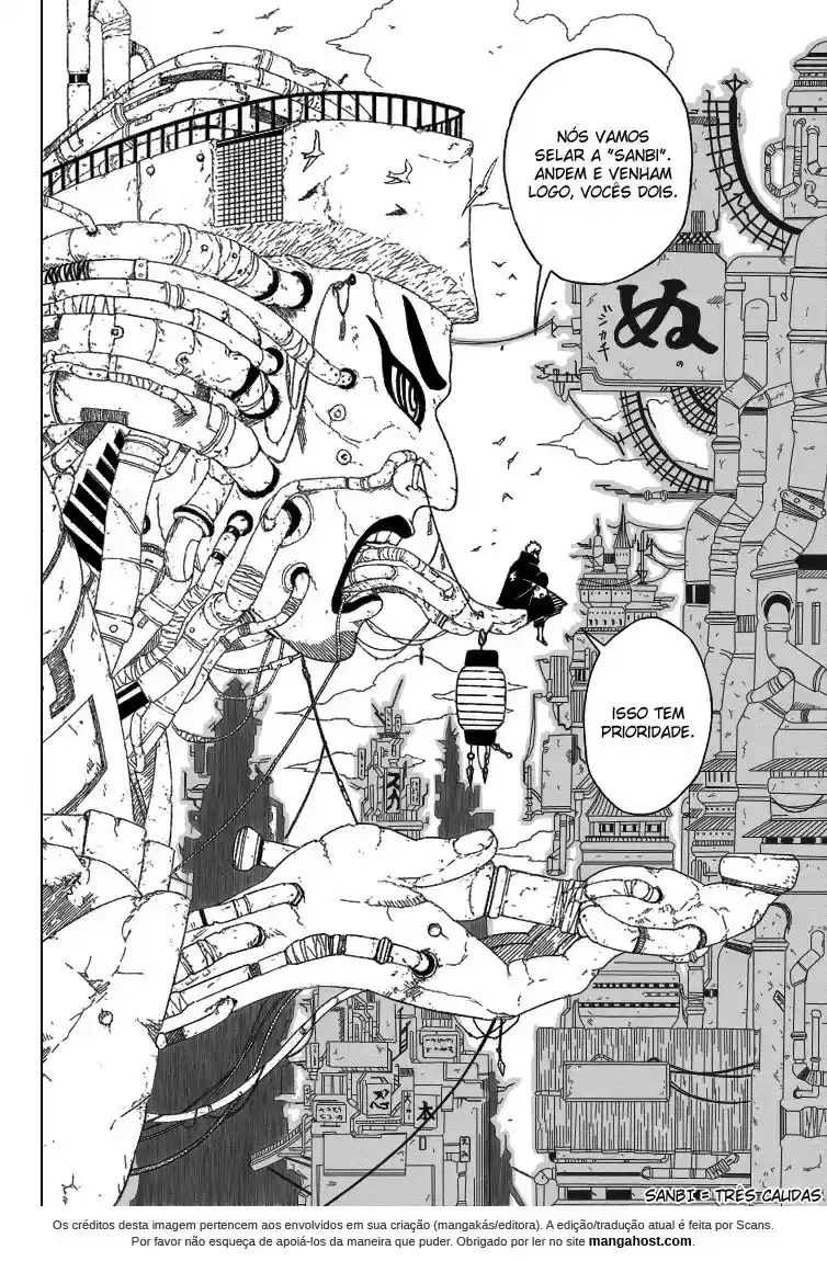 Read Naruto PT-BR Manga Online