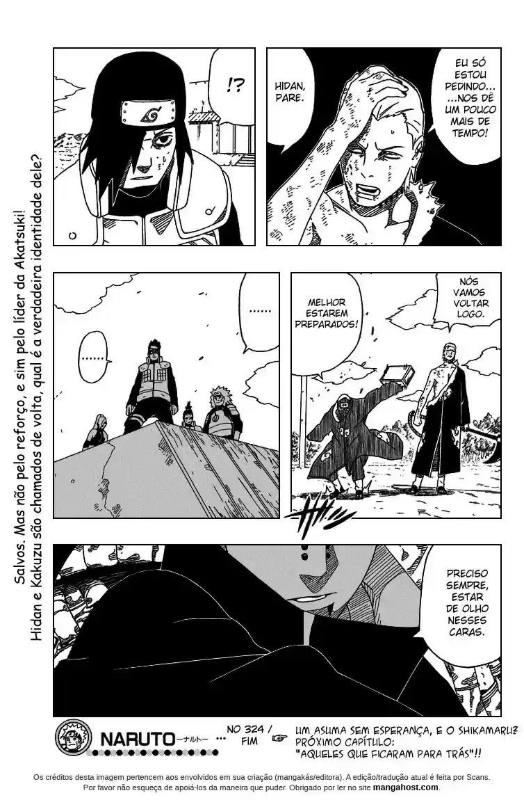 Read Naruto PT-BR Manga Online