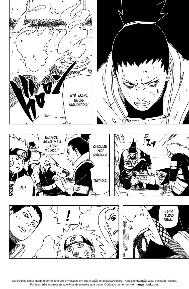 Read Naruto PT-BR Manga Online