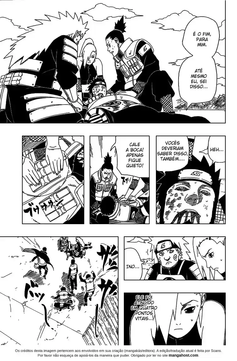 Read Naruto PT-BR Manga Online