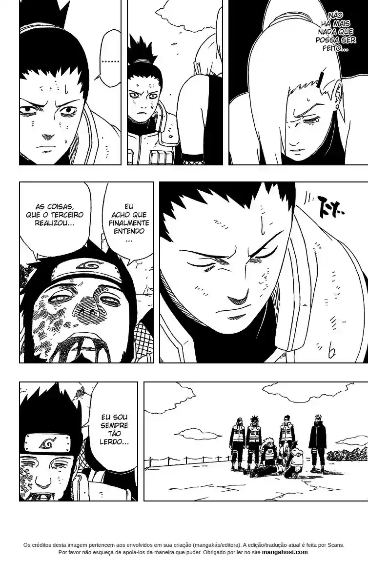 Read Naruto PT-BR Manga Online