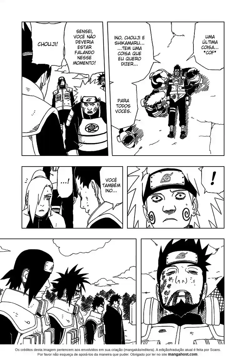 Read Naruto PT-BR Manga Online