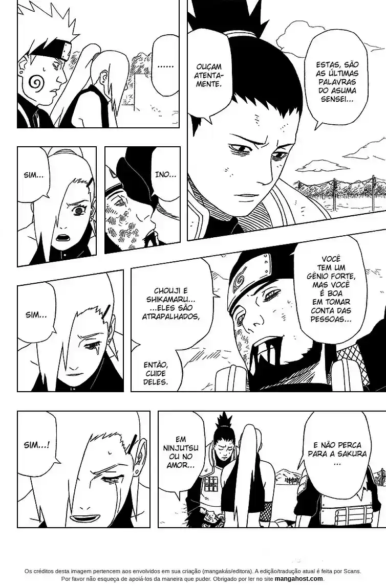 Read Naruto PT-BR Manga Online