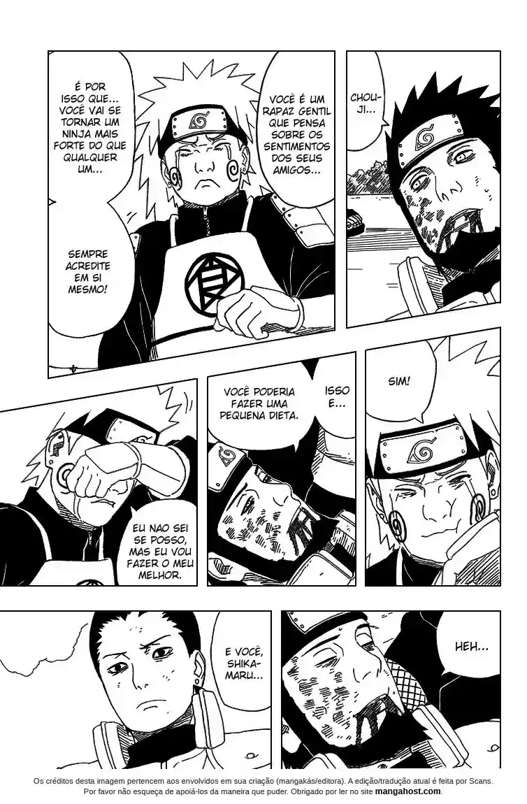 Read Naruto PT-BR Manga Online