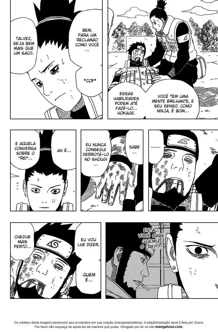 Read Naruto PT-BR Manga Online