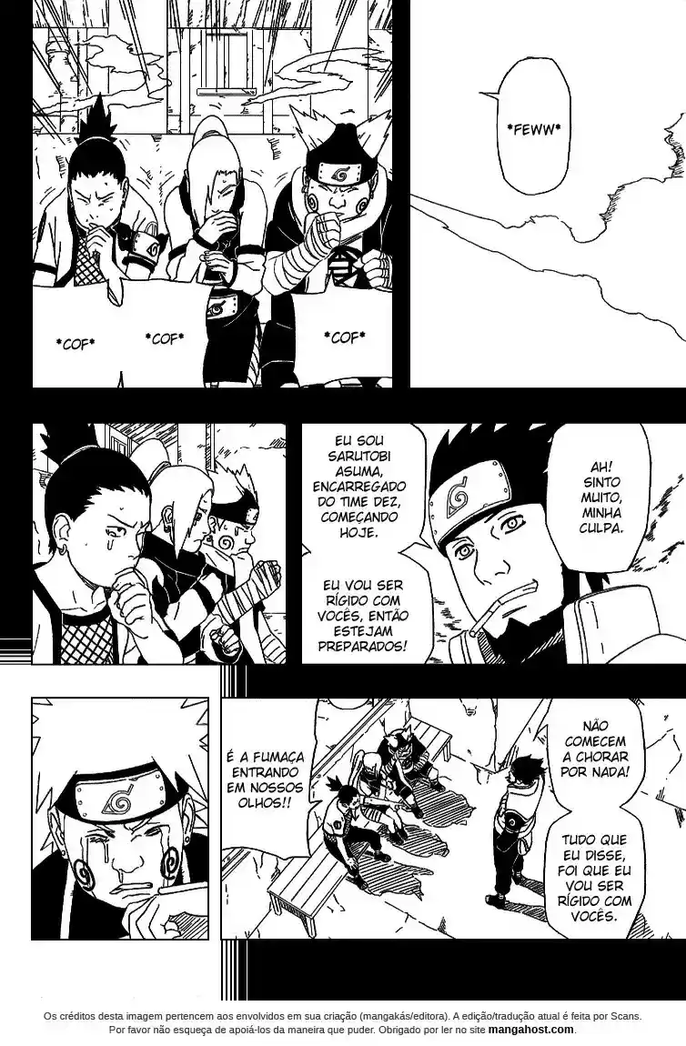Read Naruto PT-BR Manga Online