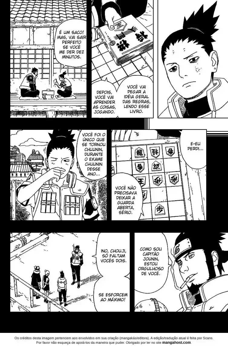 Read Naruto PT-BR Manga Online