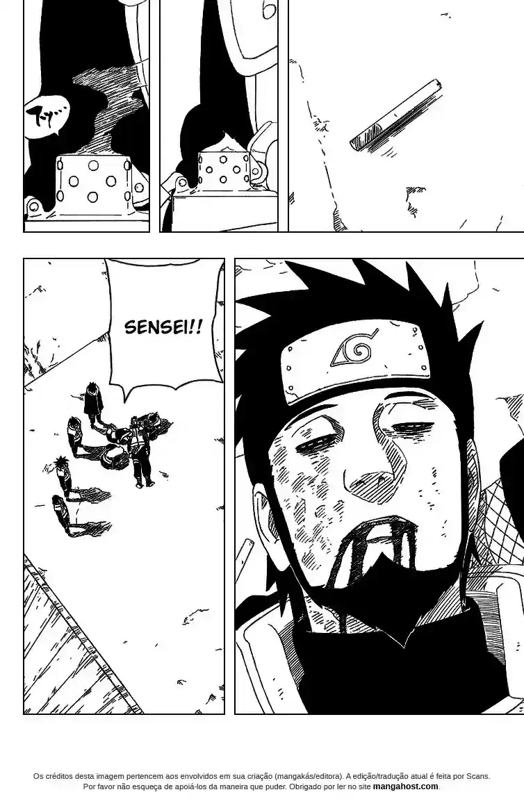 Read Naruto PT-BR Manga Online