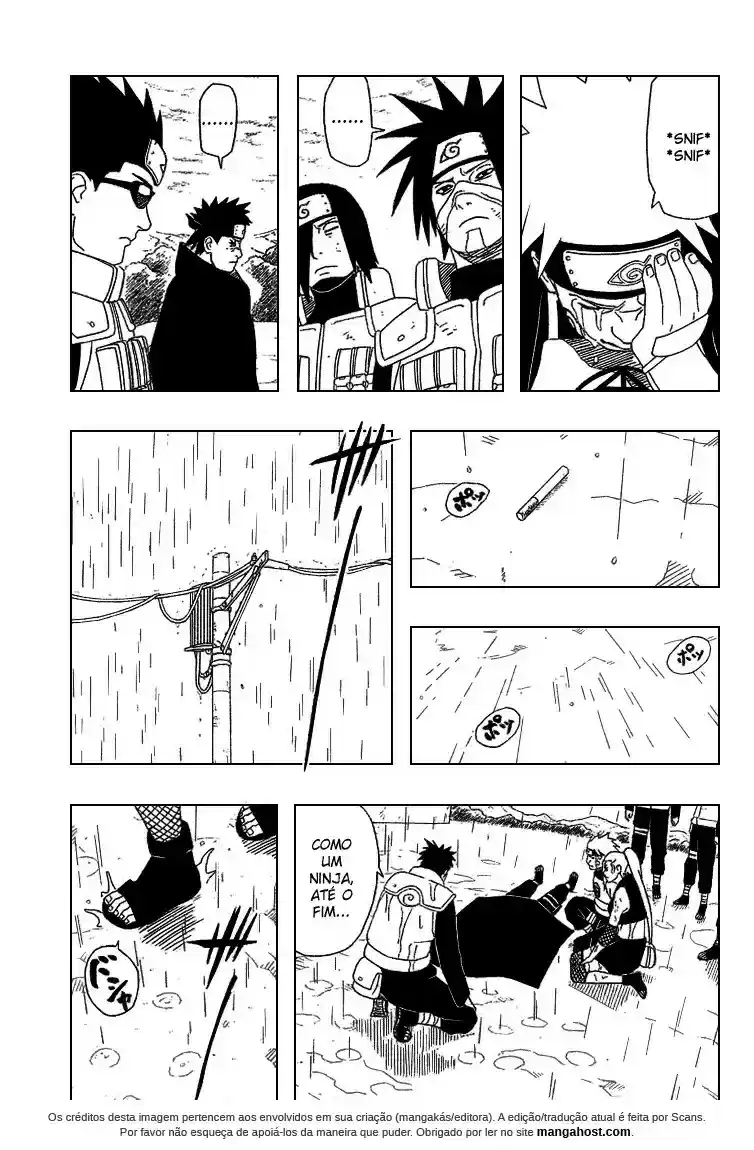 Read Naruto PT-BR Manga Online