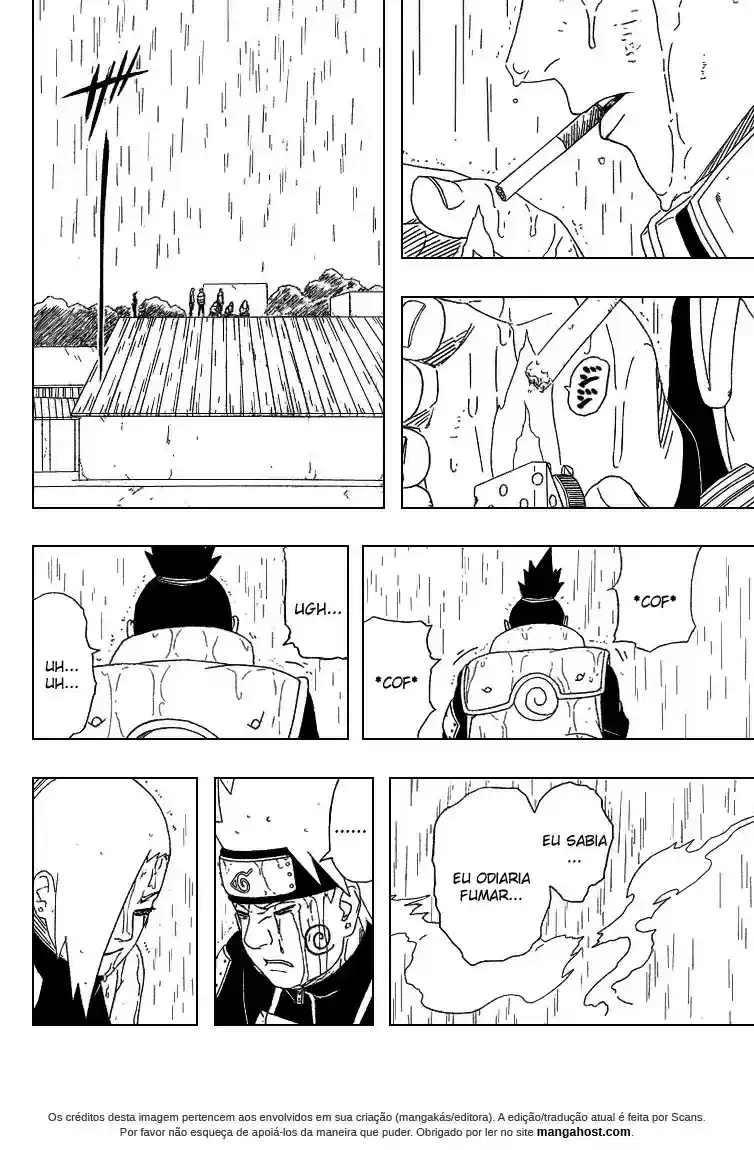 Read Naruto PT-BR Manga Online