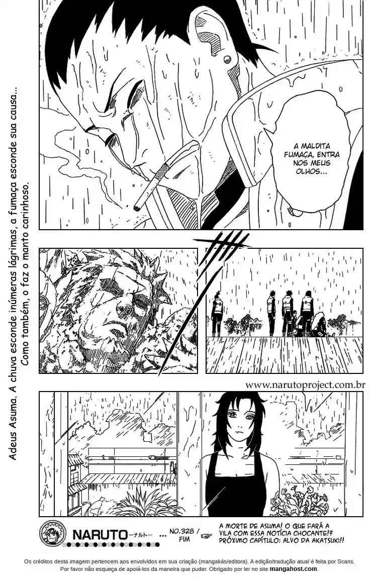Read Naruto PT-BR Manga Online