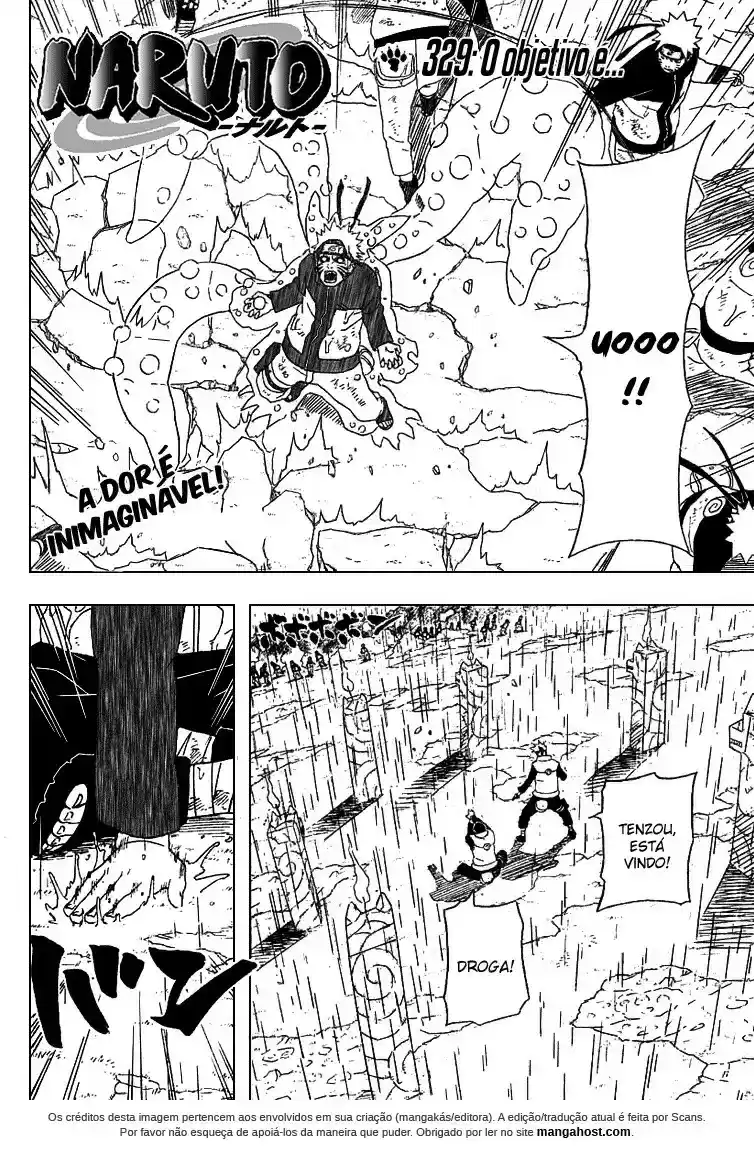 Read Naruto PT-BR Manga Online