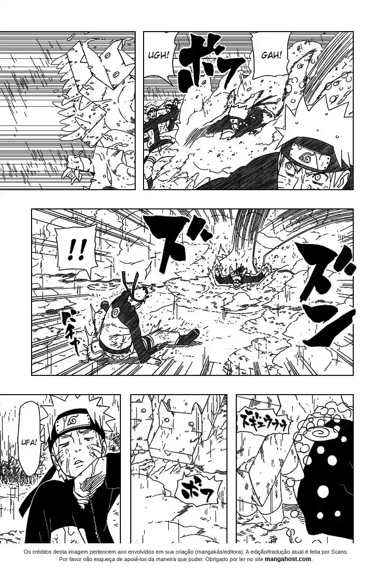 Read Naruto PT-BR Manga Online