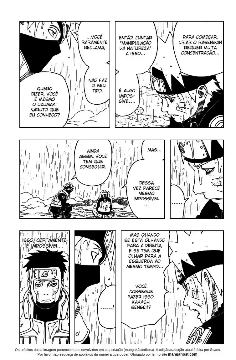 Read Naruto PT-BR Manga Online