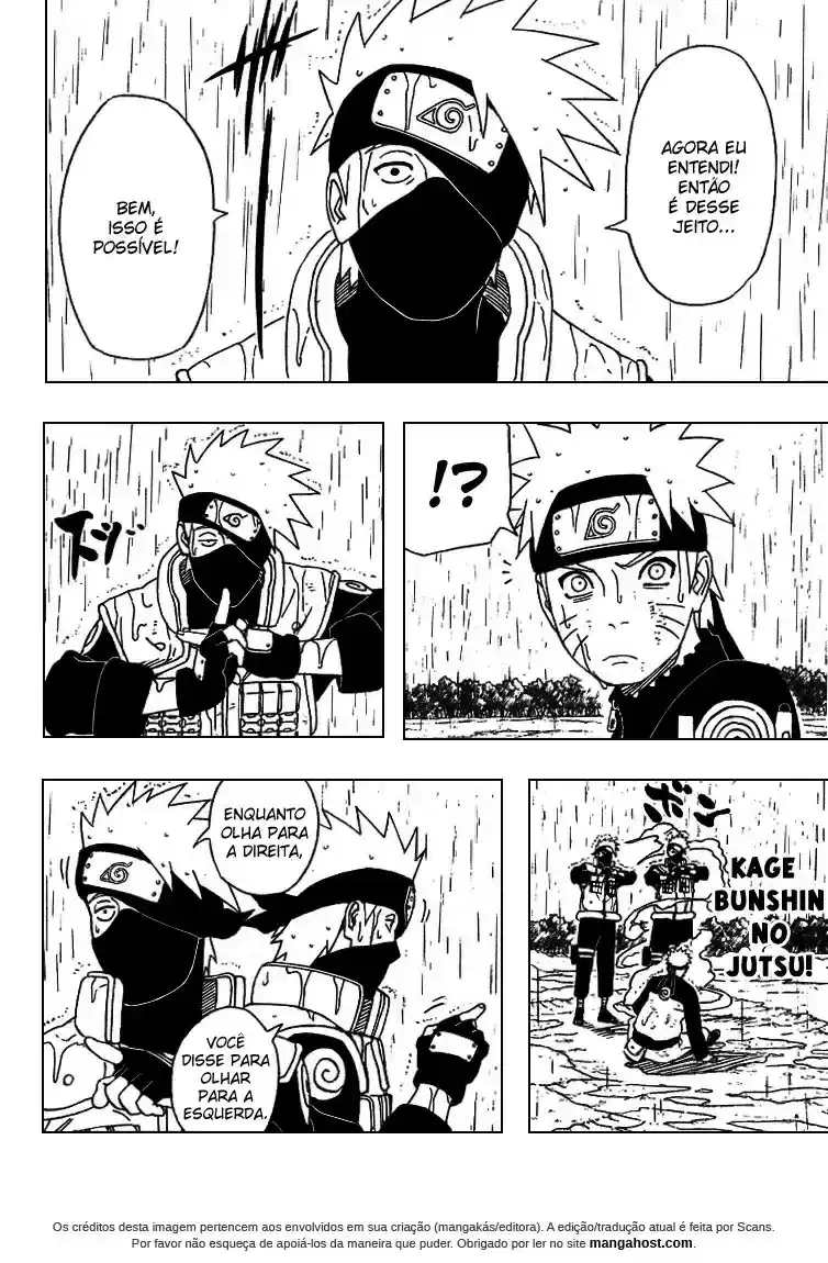 Read Naruto PT-BR Manga Online