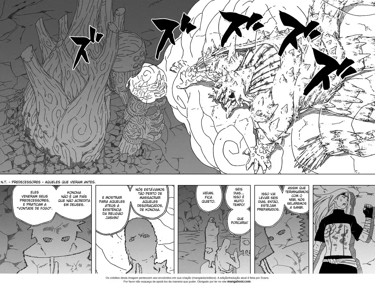 Read Naruto PT-BR Manga Online