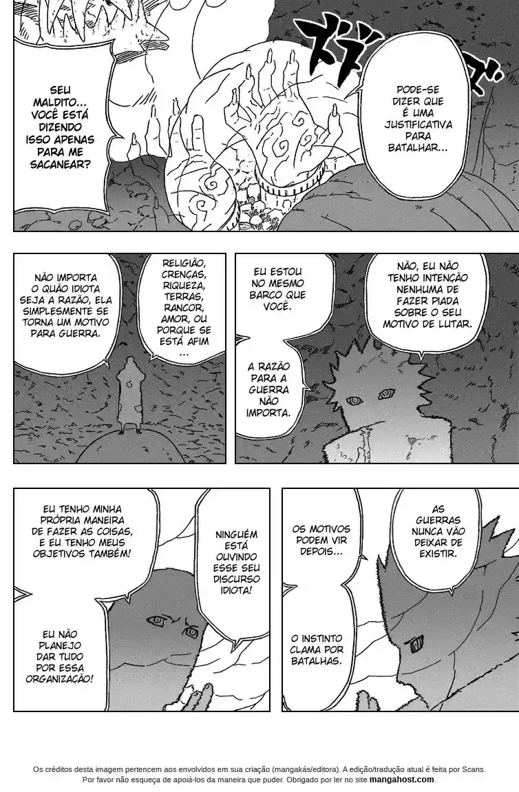 Read Naruto PT-BR Manga Online