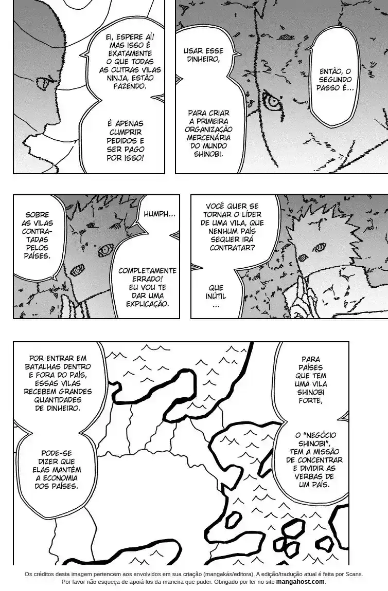 Read Naruto PT-BR Manga Online