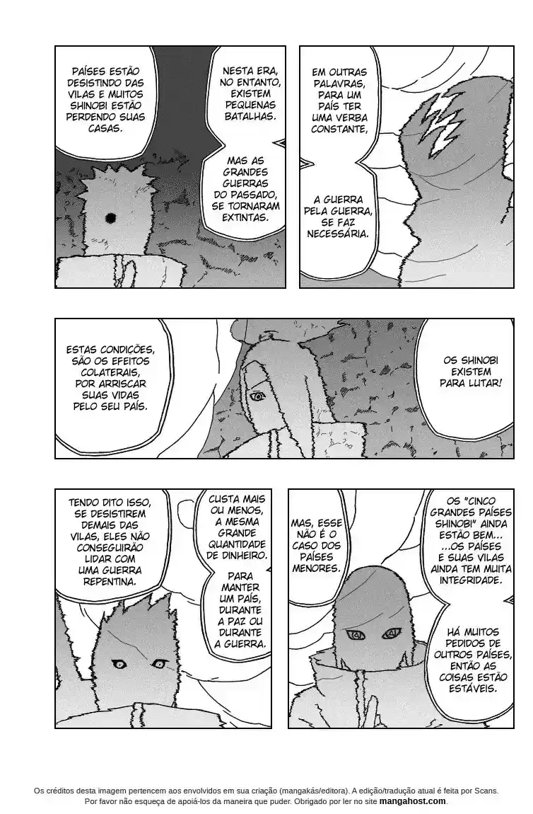 Read Naruto PT-BR Manga Online