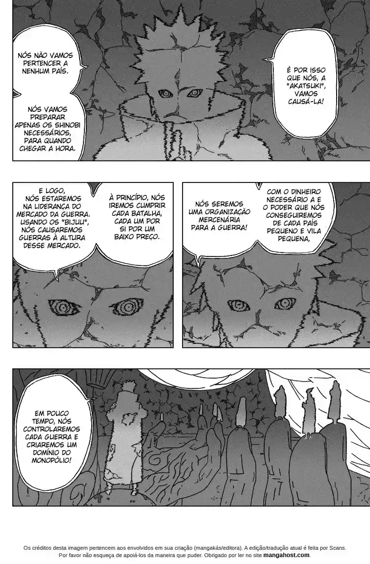Read Naruto PT-BR Manga Online