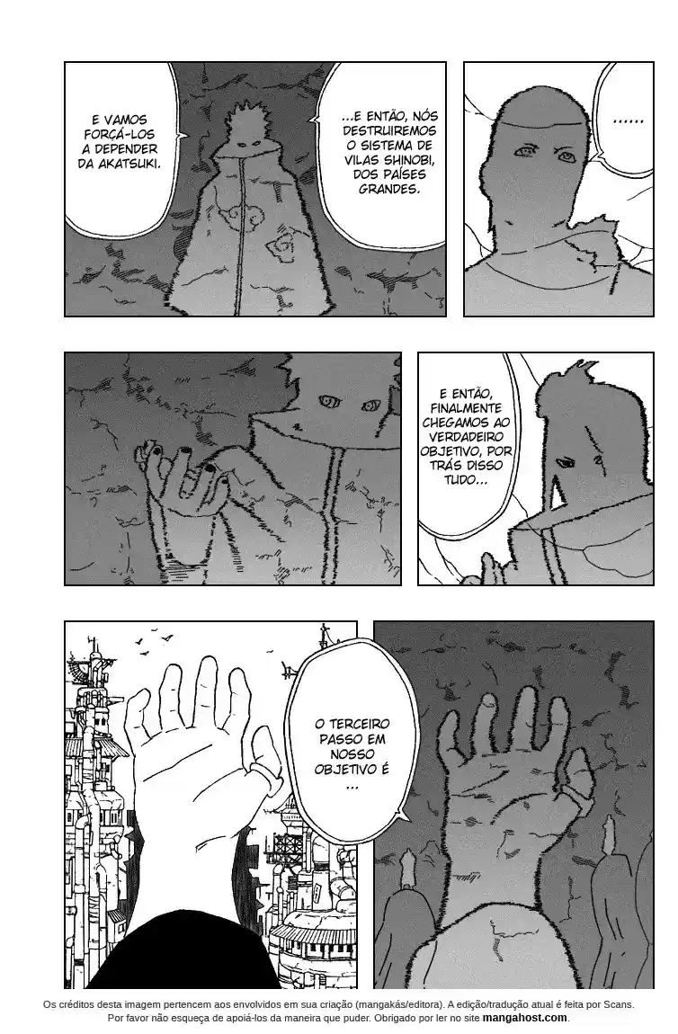 Read Naruto PT-BR Manga Online