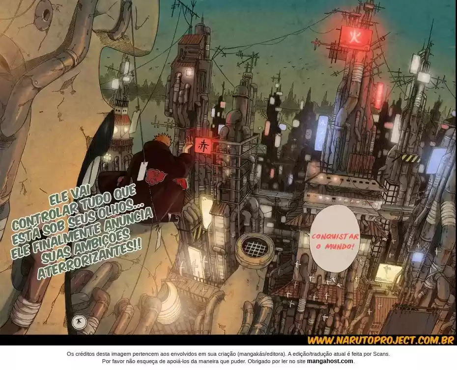 Read Naruto PT-BR Manga Online