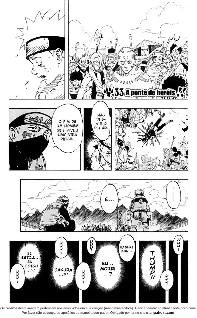 Read Naruto PT-BR Manga Online