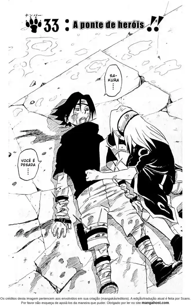 Read Naruto PT-BR Manga Online