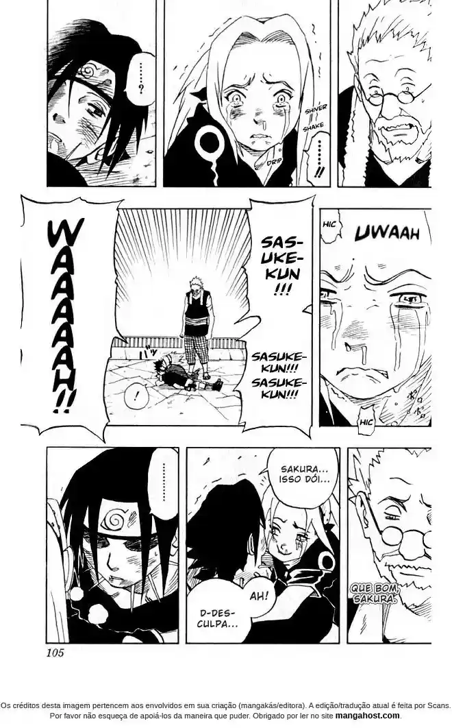 Read Naruto PT-BR Manga Online