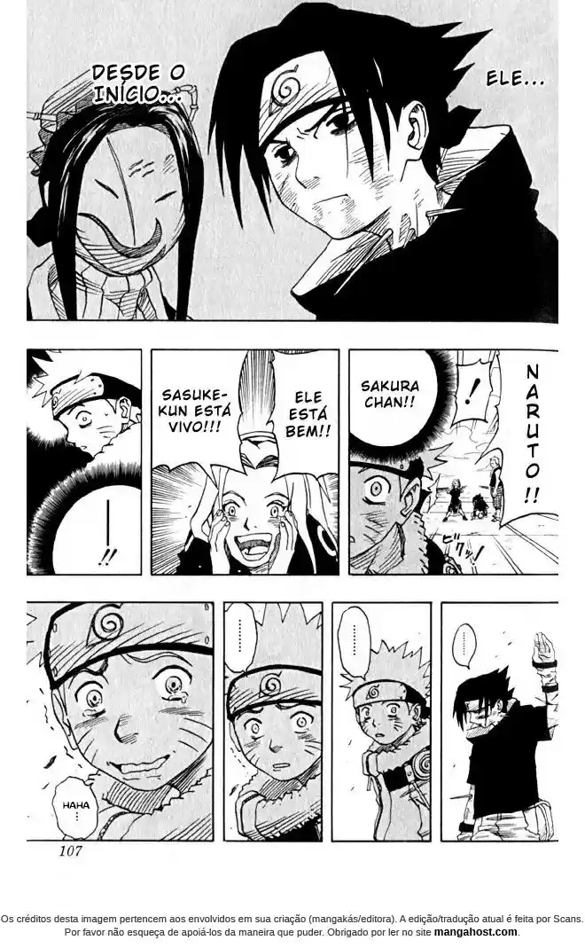 Read Naruto PT-BR Manga Online