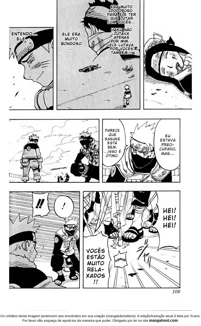 Read Naruto PT-BR Manga Online
